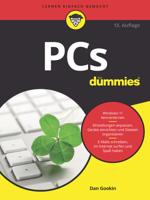 cover image of PCs für Dummies